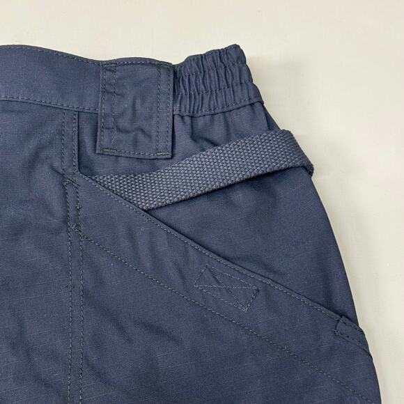 5.11 TACTICAL Men's Tactlite Pro Ripstop Pant Sz- 36"W x 32"I Dark Navy 74273 - Picture 11 of 16